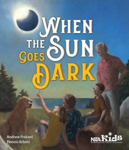 solar eclipse book