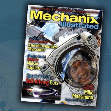 The New Mechanix Illustrated