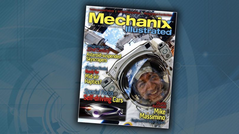 The New Mechanix Illustrated