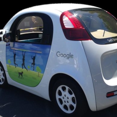 Communications in a Driverless World